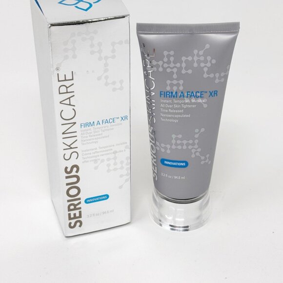 Serious Skincare Firm A Face XR All Over Skin Tightener/Reducer 3.2 Oz NEW - Picture 1 of 5